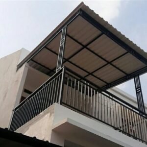 Kanopi Balkon Mezzanine Di Medan