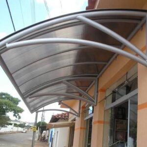 Kanopi Lengkung Di Medan