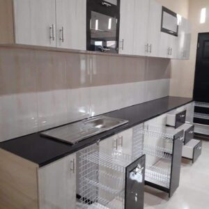 Kitchen Set 2 Pintu Di Medan