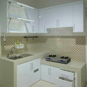 Kitchen Set 2 Warna Di Medan