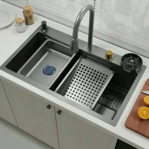 Kitchen Set Cuci Piring Di Medan - Image 3