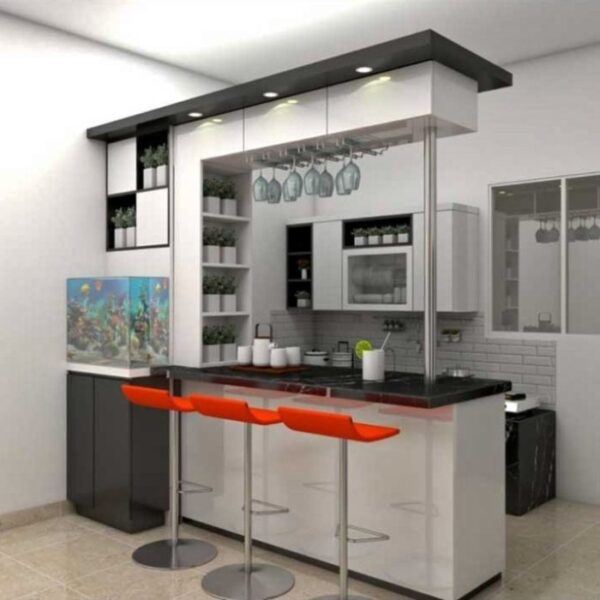 Kitchen Set Dan Mini Bar Di Medan - Image 2