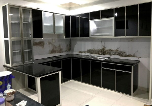 Kitchen Set Etalase Di Medan - Image 3