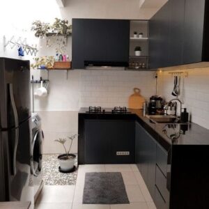 Kitchen Set eropa style Di Medan
