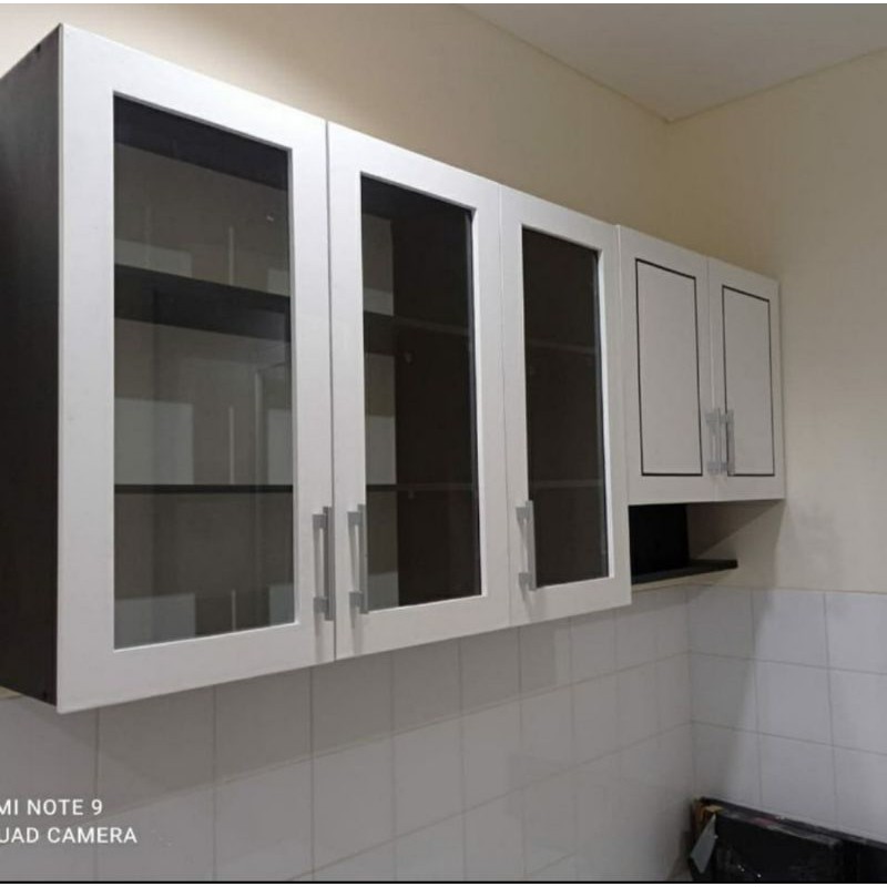 Lemari Kitchen Set Atas Di Medan - Image 3