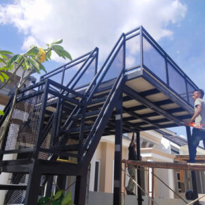 Mezzanine Outdoor Di Medan