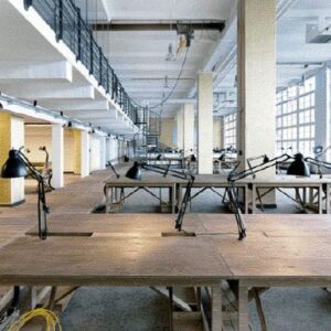 Mezzanine Ruang Kerja Di Medan