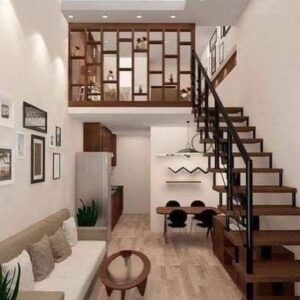 Mezzanine Teras Rumah Di Medan