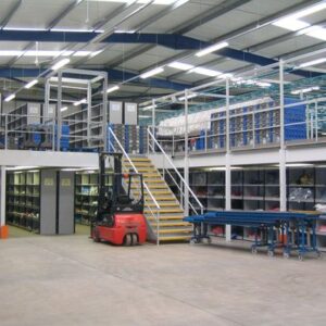 Mezzanine Toko Di Medan