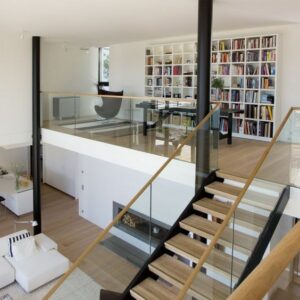 Mezzanine scandinavian Di Medan