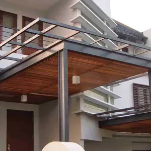 Kanopi Teras Di Medan