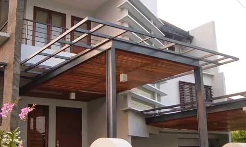 Kanopi Teras Di Medan