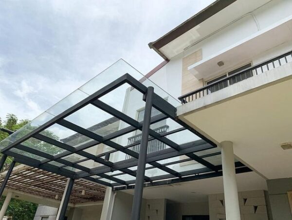 Kanopi Carport Di Medan