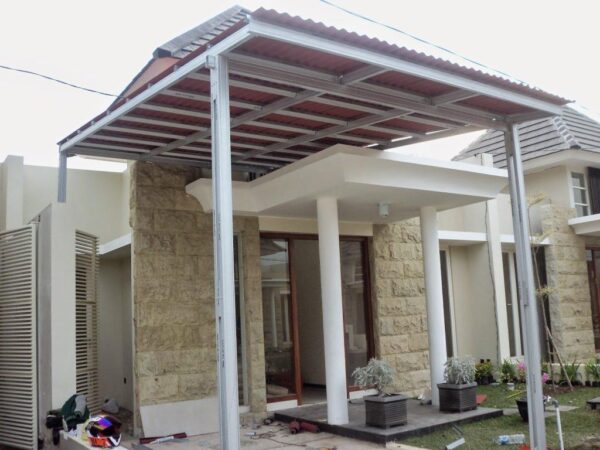 Kanopi Cor Minimalis Di Medan - Image 3