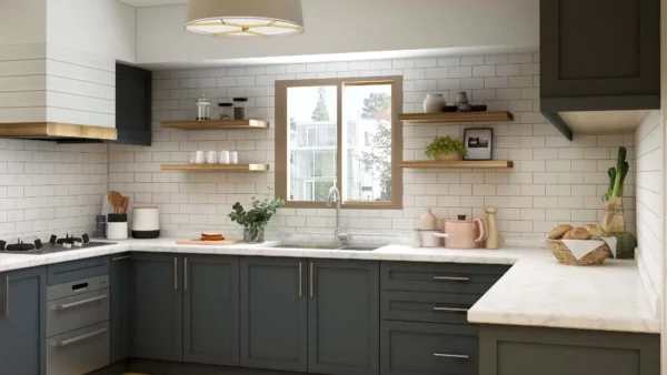 Kitchen Set Bawah Minimalis Di Medan - Image 2