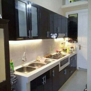 kitchen set duco di medan