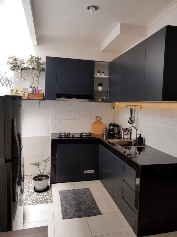 Kitchen Set Hpl Di Medan