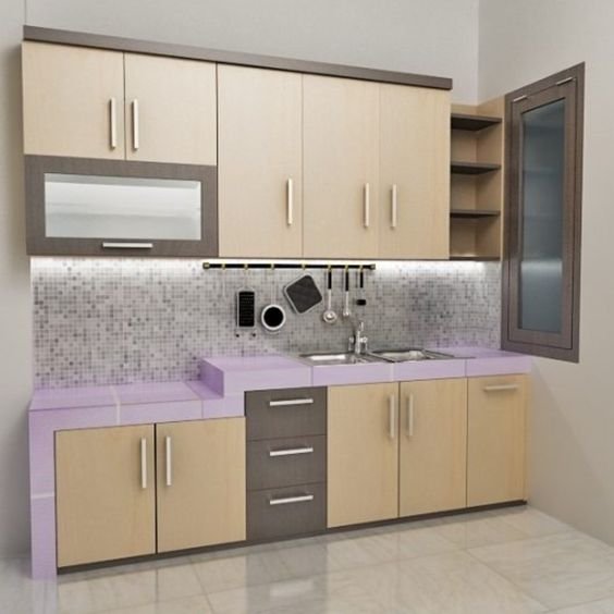 Kitchen Set Kayu Di Medan