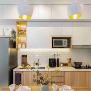 Kitchen Set Letter I Di Medan