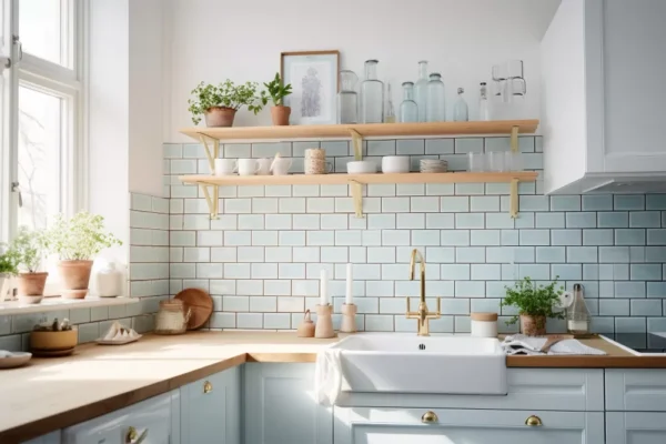 Kitchen Set Bawah Minimalis Di Medan - Image 3