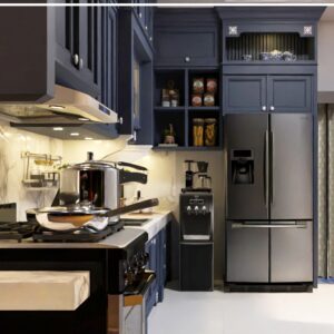 Kitchen Set Navy Di Medan