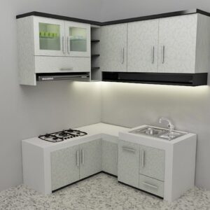 Lemari Kitchen Set Minimalis Di Medan