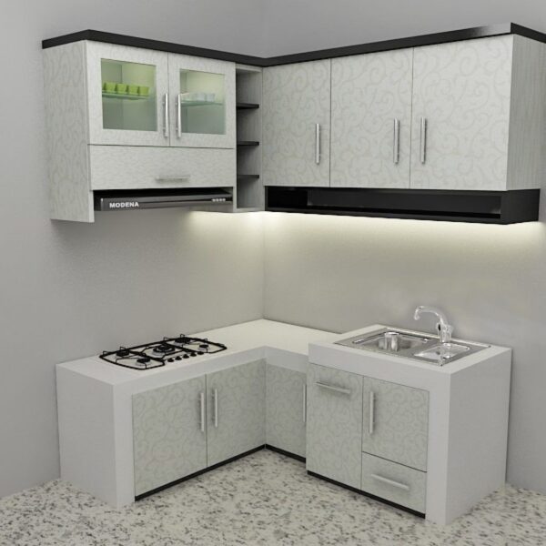 Lemari Kitchen Set Minimalis Di Medan