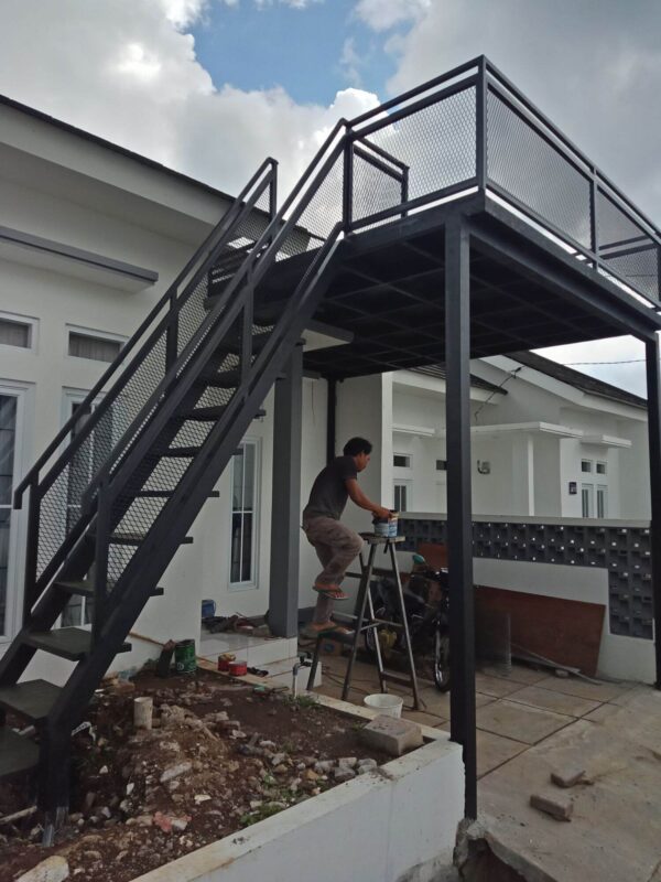 Mezzanine Balkon Di Medan - Image 3