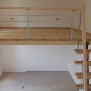 Mezzanine Dari Kayu Di Medan