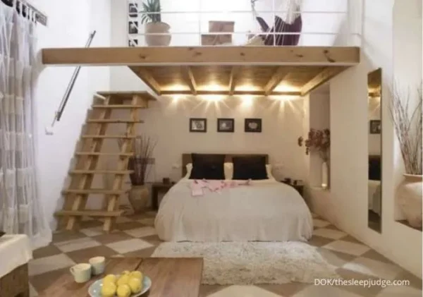 Mezzanine Kamar 3x4 Di Medan