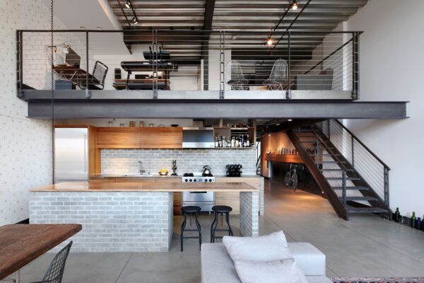 Mezzanine Scandinavian Di Medan - Image 3