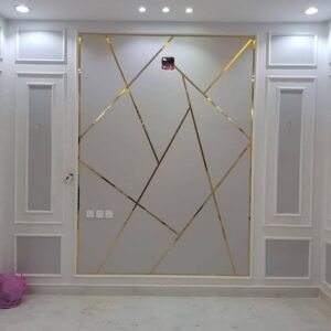 Molding Dinding Pvc Di Medan