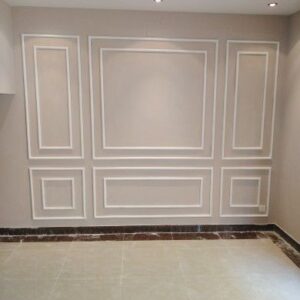 molding dinding minimalis di medan