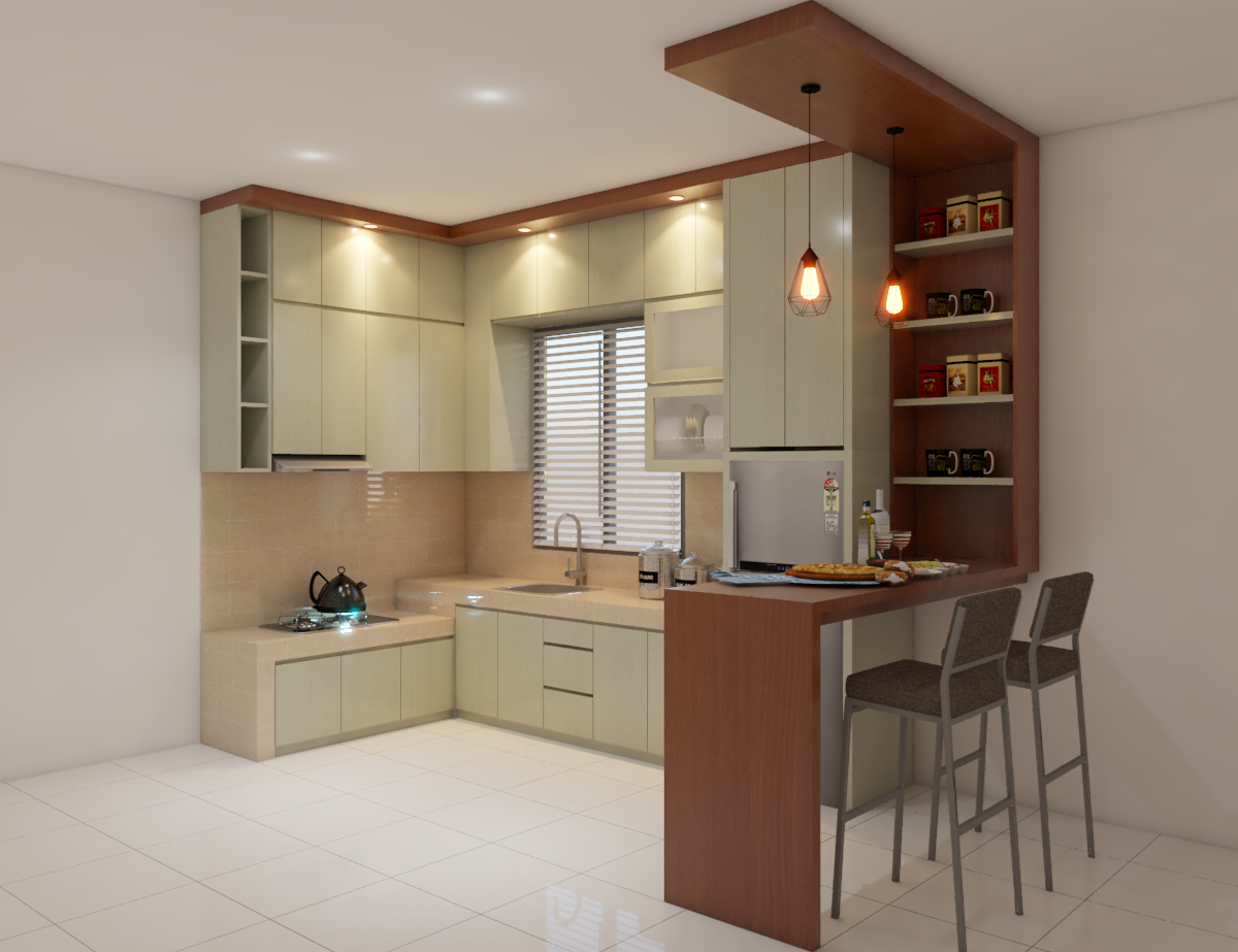 5 Hal Yang Harus Diperhatikan Untuk Biaya Dan Jasa Pemasangan Kitchen ...