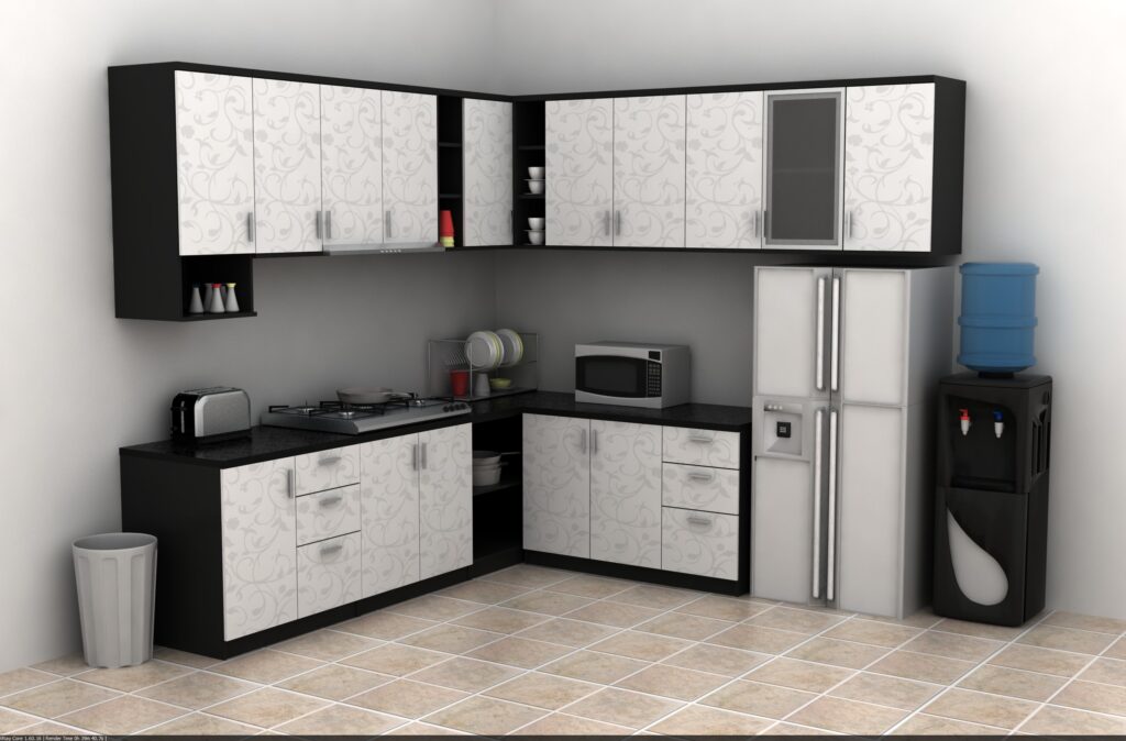 Biaya Dan Jasa Pemasangan Kitchen Set Furniture Di Medan