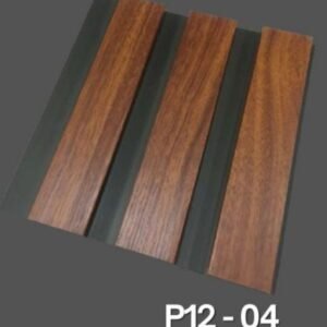 WPC Wall Panel Two Tone P12-04 Di Medan