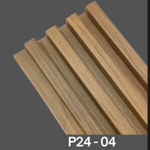 WPC Wall Panel One Tone P20-04 Medan