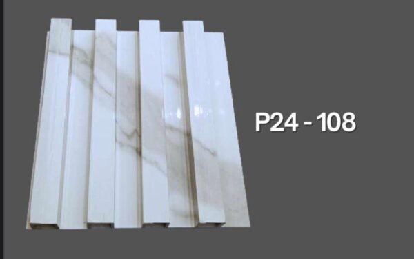 WPC Wall Panel One Tone P24-108 Medan