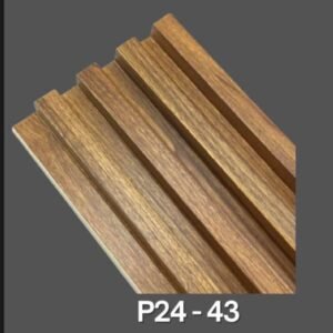 WPC Wall Panel One Tone P24-43 Medan