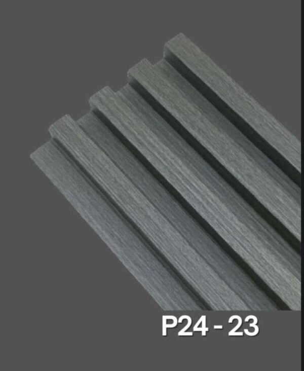 WPC Wall Panel One Tone P24-23 Medan