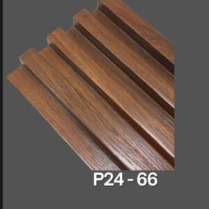 WPC Wall Panel One Tone P24-66 Medan