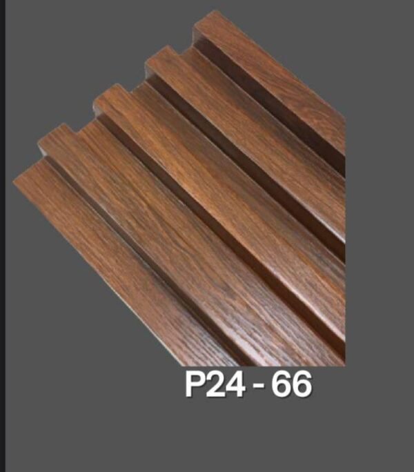 WPC Wall Panel One Tone P24-66 Medan