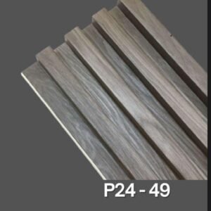 WPC Wall Panel One Tone P20-49 Medan