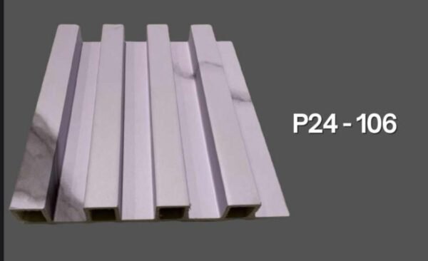 WPC Wall Panel One Tone P24-106 Medan