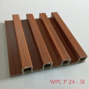 WPC Wall Panel One Tone P24-51 Medan