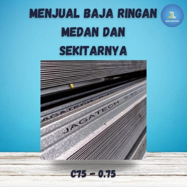 Jagatech C75-0.65 Medan