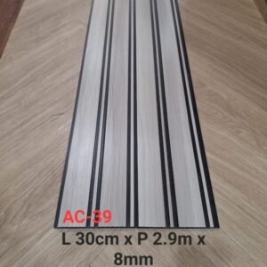 PVC Tensile Flooring Tg K306 2m 1 Medan