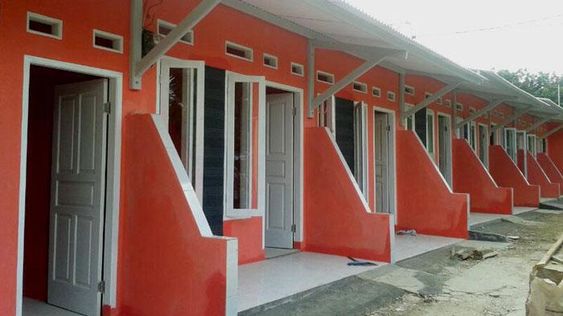 Dampak Depan Ukuran 46x30