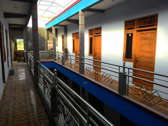 Tampak  Depan 15x20 m