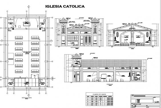 jasa desain gereja katolik roma